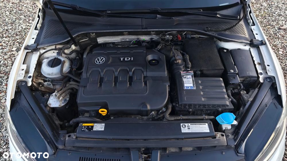 Volkswagen Golf GTD (BlueMotion Technology) - 36
