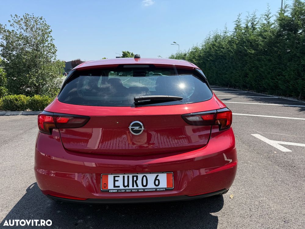 Opel Astra 1.2 Turbo Business Elegance - 7