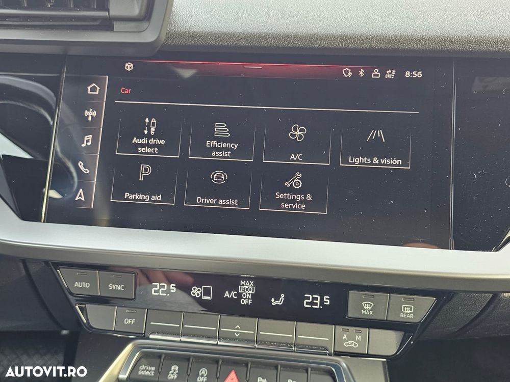 Audi A3 35 TFSI ack S tronic advanced - 30