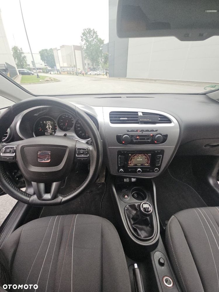 Seat Leon 1.4 TSI Sport Limited - 28