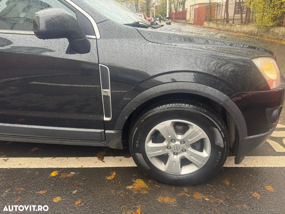 Opel Antara 2.2 ECOTEC AWD Cosmo Aut. - 13