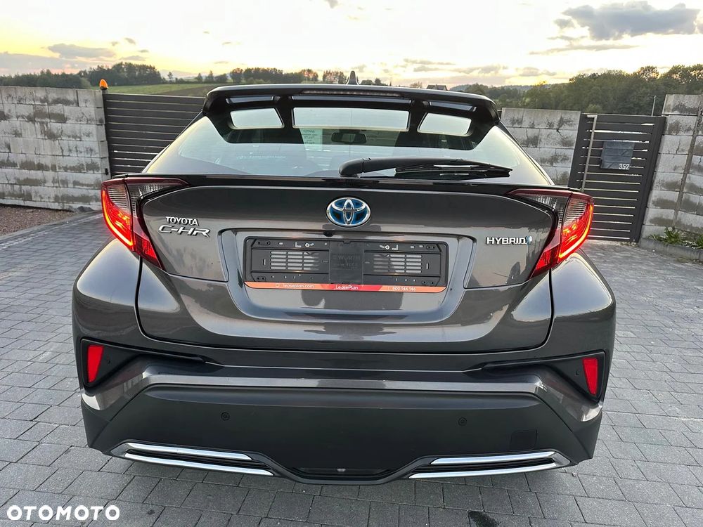 Toyota C-HR 1.8 Hybrid Comfort - 5