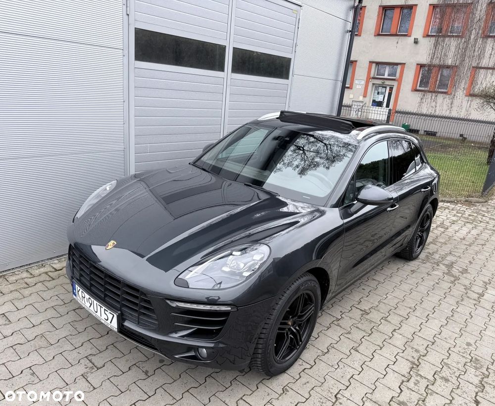 Porsche Macan - 26