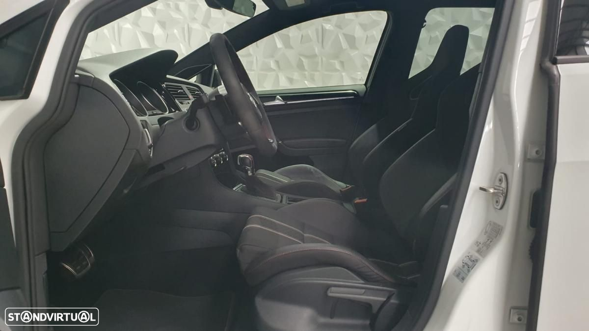 VW Golf GTI Clubsport DSG - 15