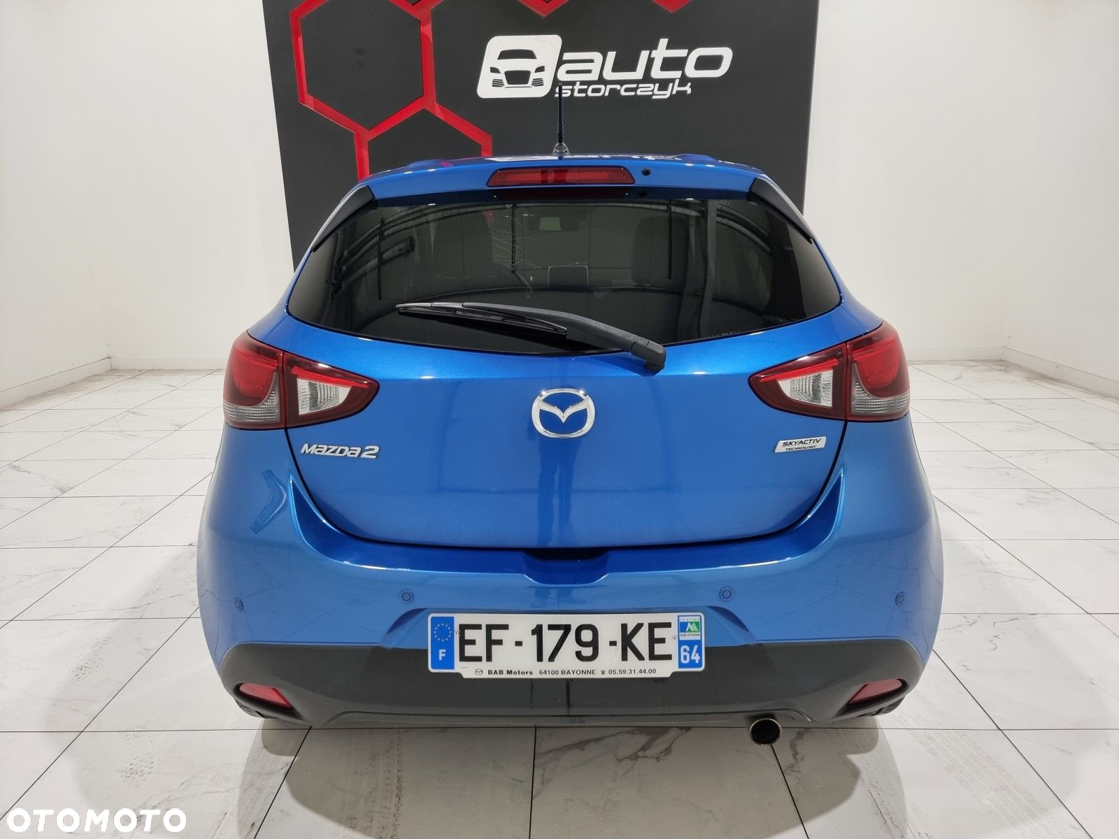 Mazda 2 - 22