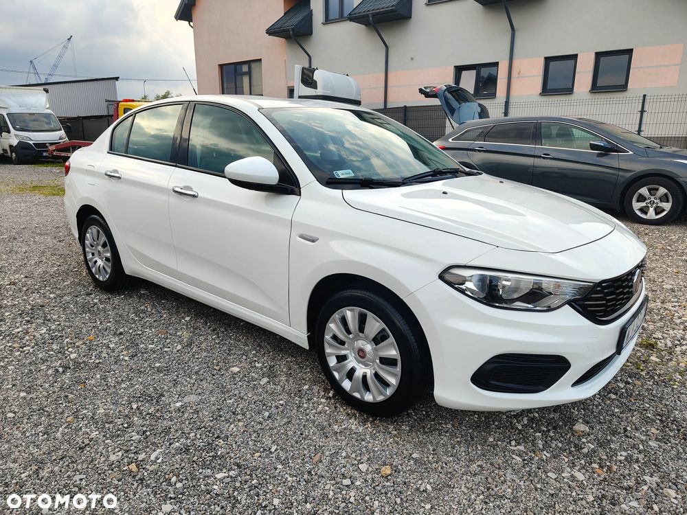 Fiat Tipo 1.6 MultiJet 16v Pop - 5