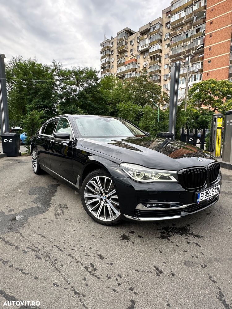 BMW Seria 7 730d xDrive - 2