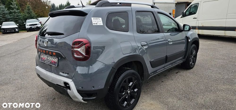 Dacia Duster Blue dCi 115 4WD Prestige - 7