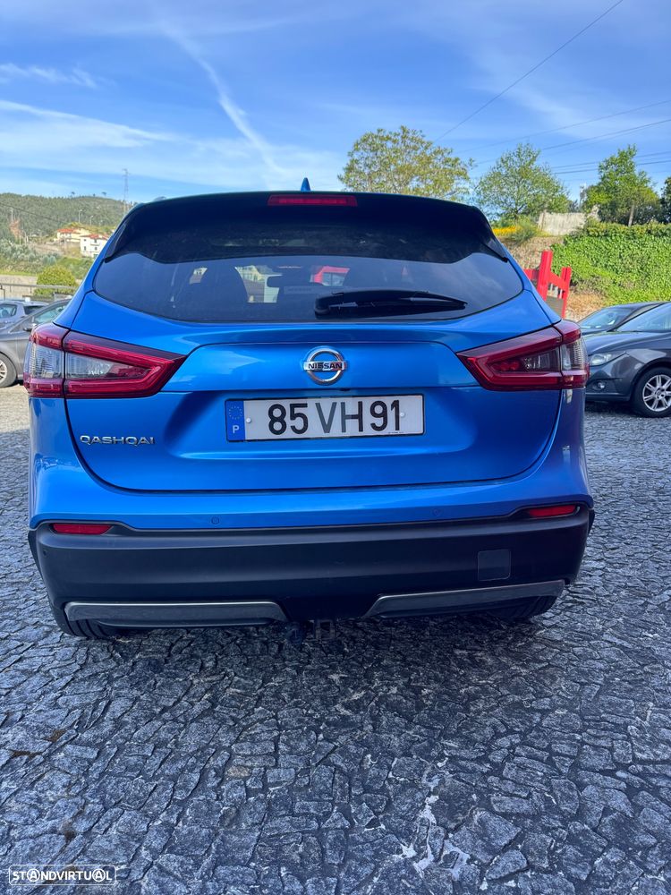 Nissan Qashqai 1.5 dCi Tekna J19 - 6