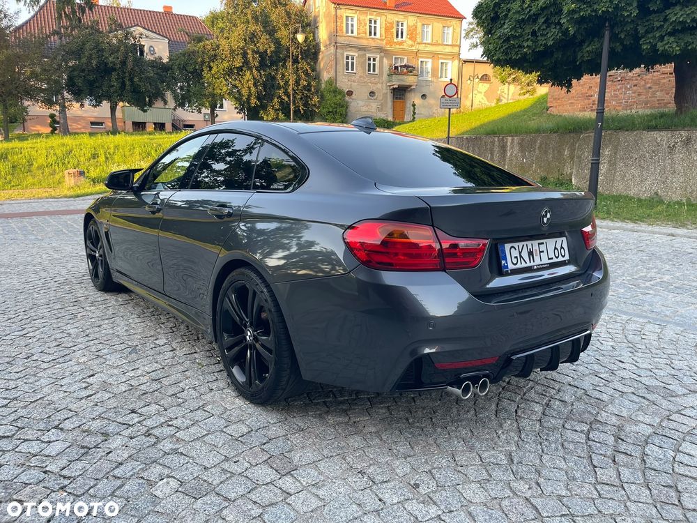 BMW Seria 4 430d M Sport - 8