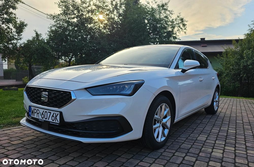 Seat Leon 1.0 eTSI Full LED DSG - 3