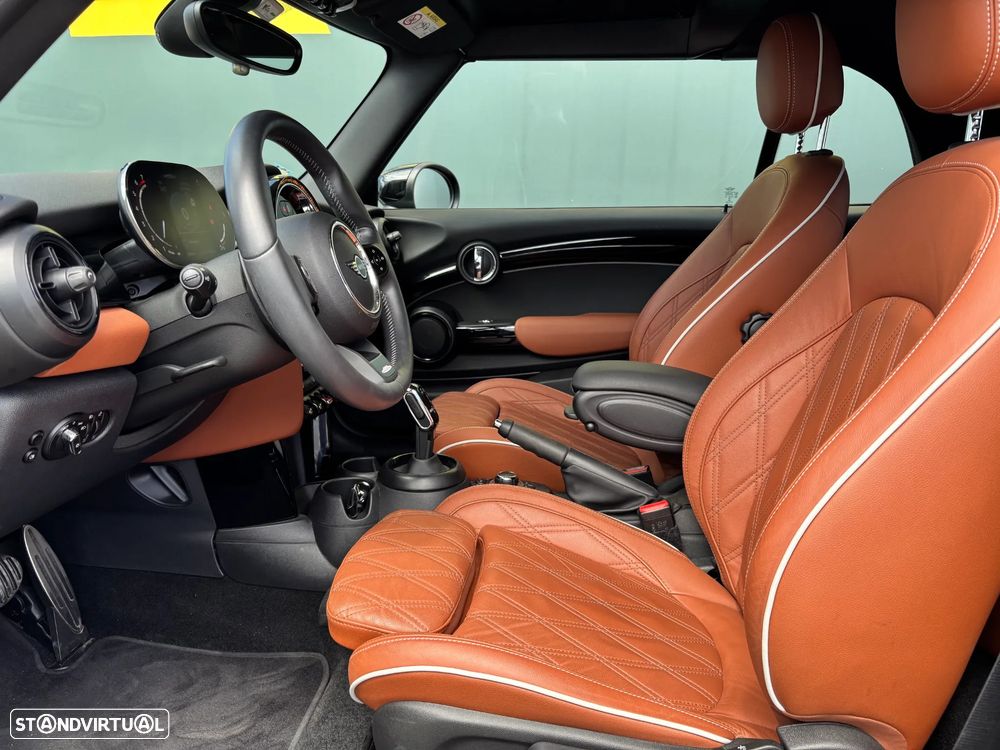 MINI Cabrio John Cooper Works Premium P. JCW Plus - 14