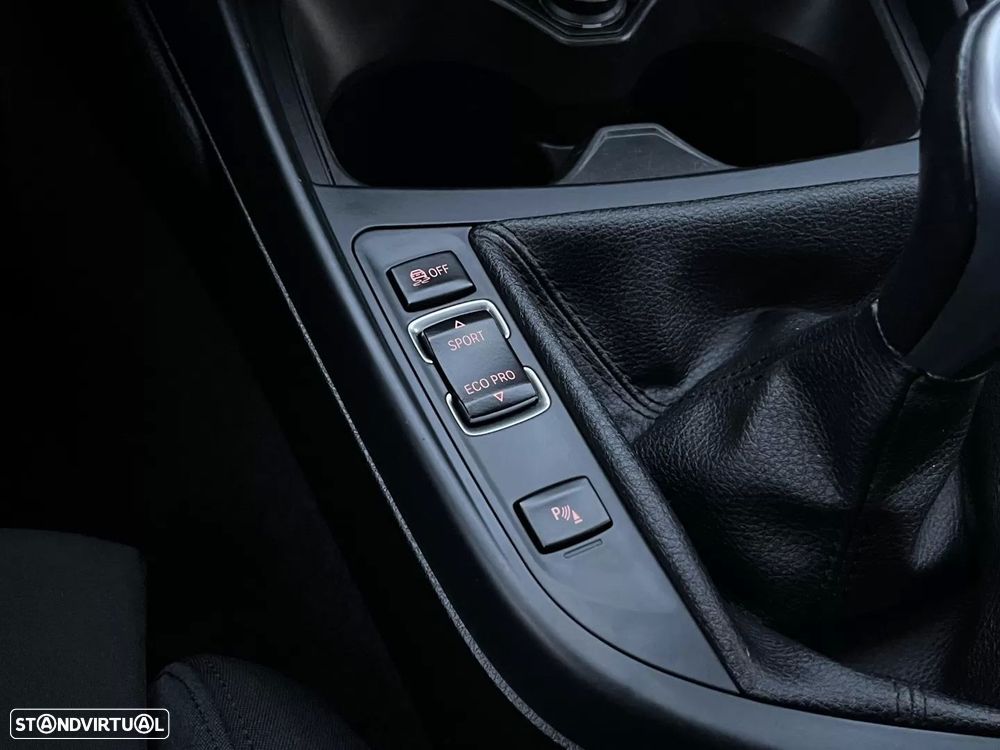 BMW 116 d EDynamics Line Sport - 21