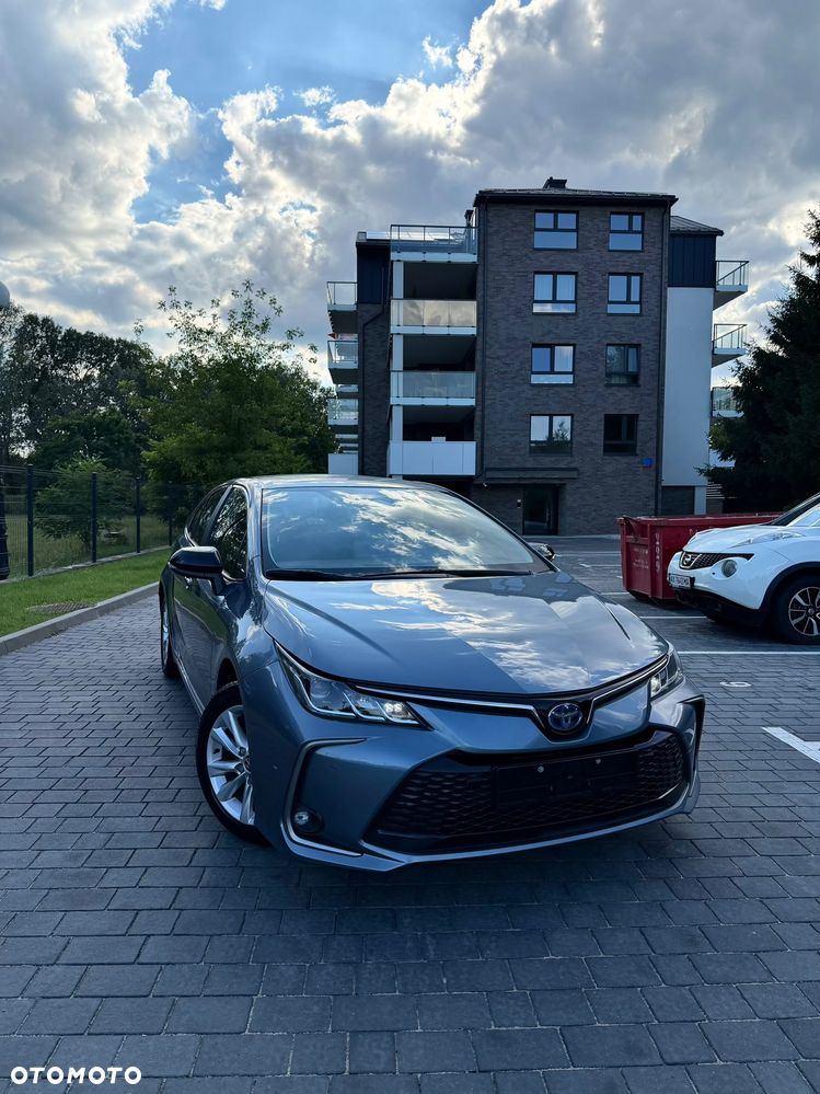 Toyota Corolla 1.8 Hybrid Comfort - 1