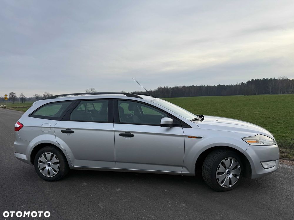Ford Mondeo - 7