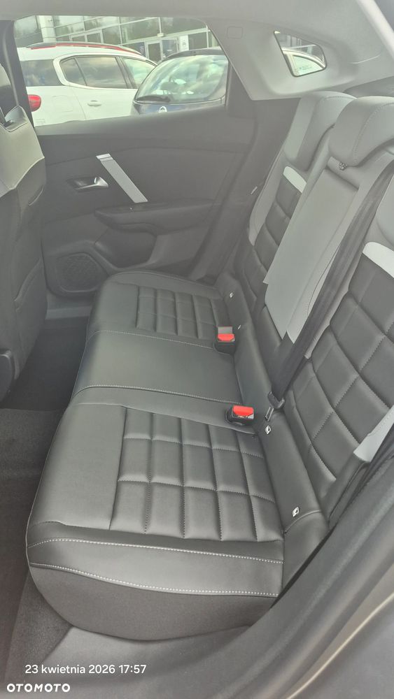Citroën C4X 1.2 mHEV Max eDCT6 - 20