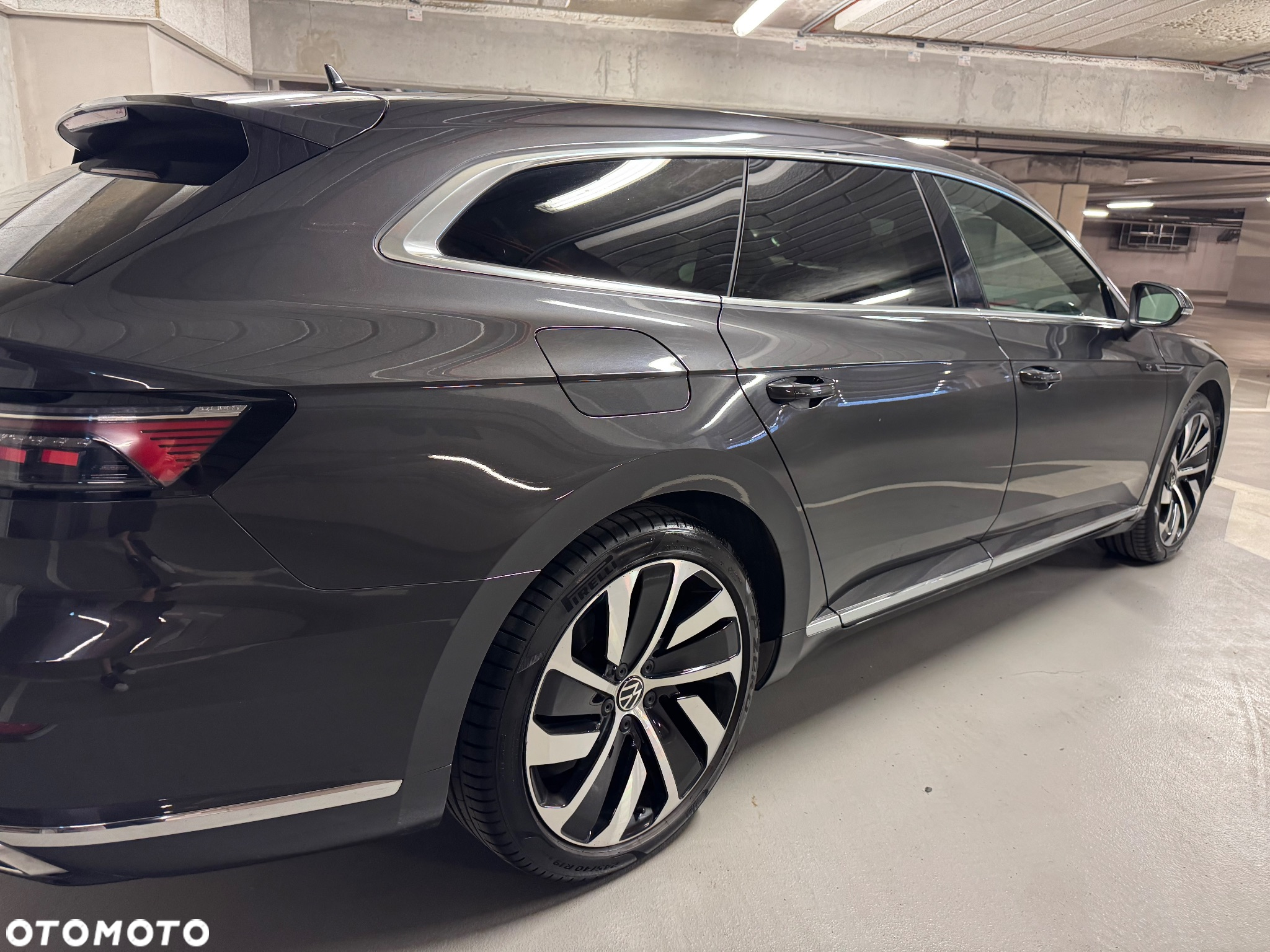 Volkswagen Arteon 2.0 TSI R-Line DSG - 40