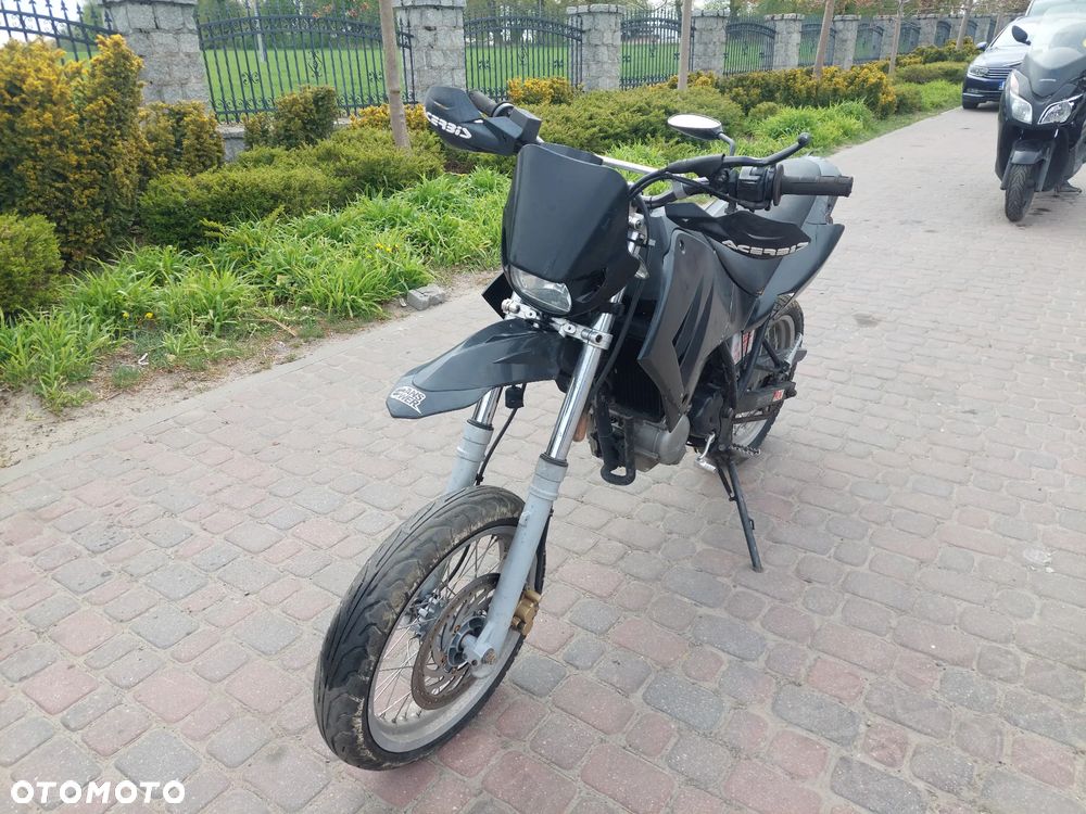 MZ 125SM - 1