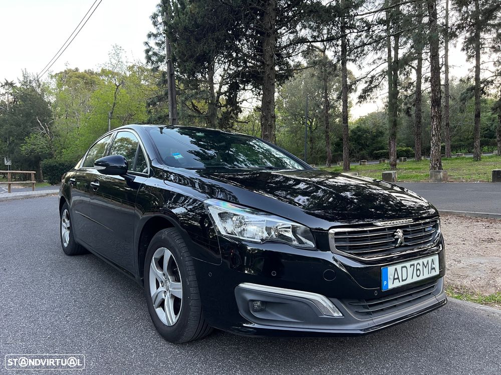 Peugeot 508 BlueHDi 120 Stop&Start Active - 8