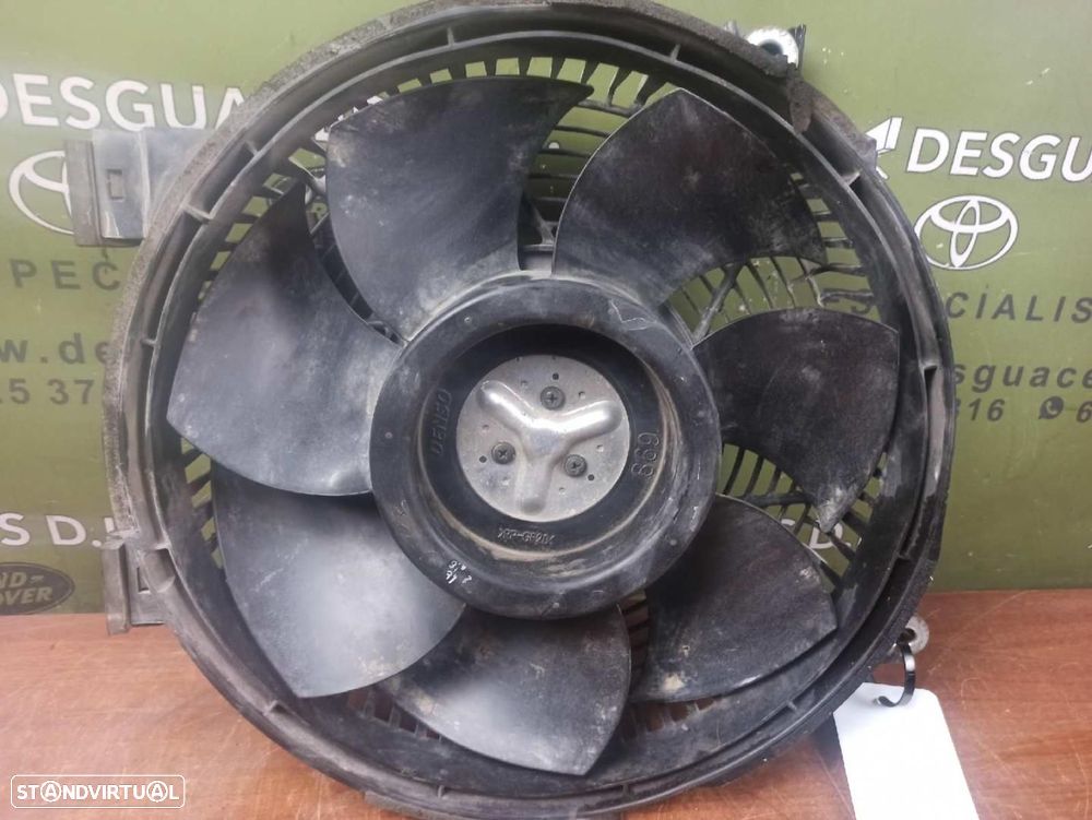 ELETROVENTILADOR TOYOTA LAND CRUISER J15 - 1