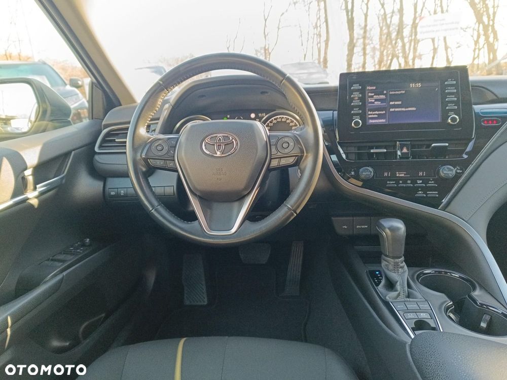 Toyota Camry 2.5 Hybrid Comfort CVT - 9