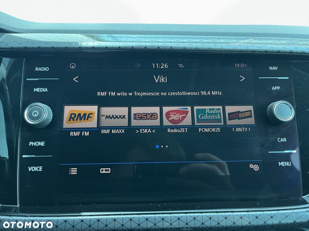 Volkswagen T-Cross 1.0 TSI Life Plus DSG - 19