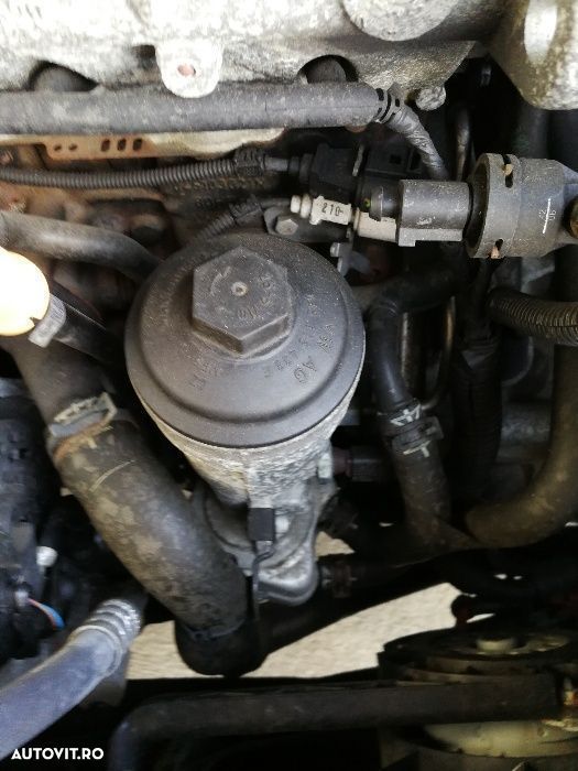 Termoflot VW 1.4tdi bnm Fix Polo 9N Fania Roomster Ibiza Cordoba A2 - 1