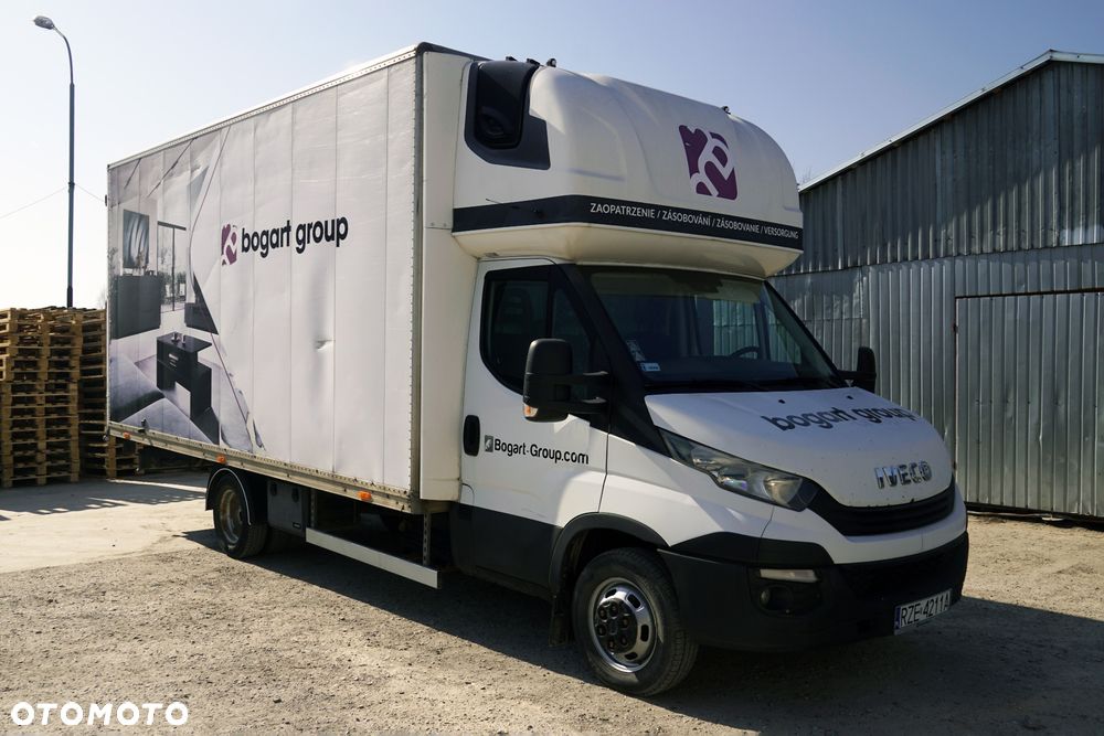 Iveco DAILY - 1