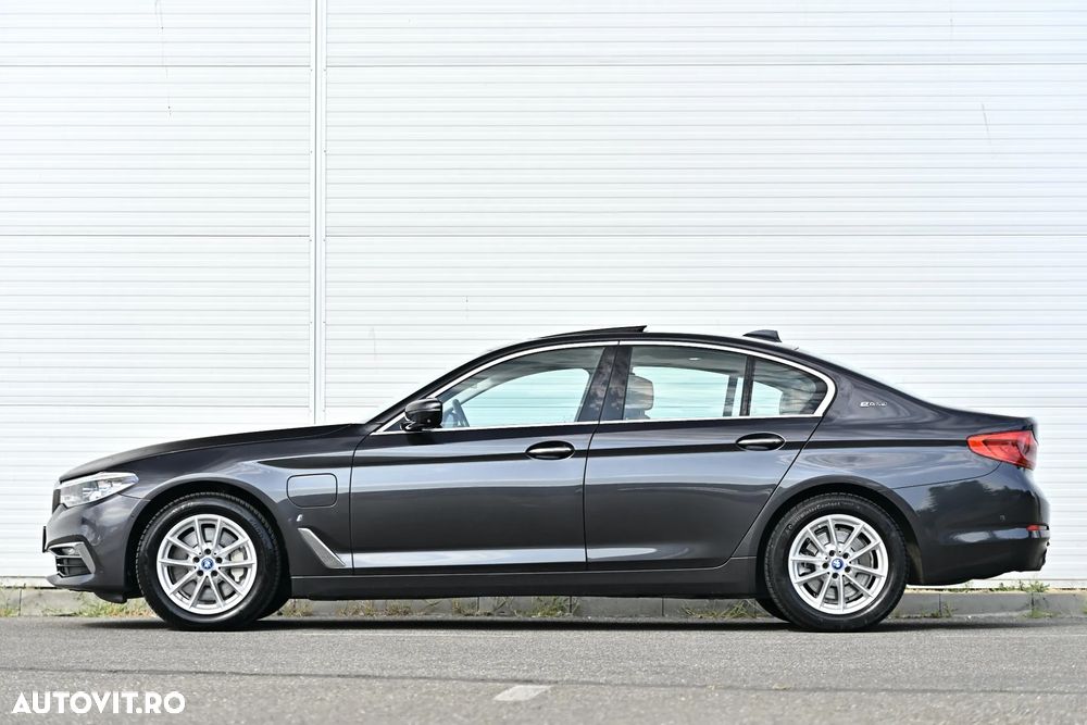 BMW Seria 5 - 5