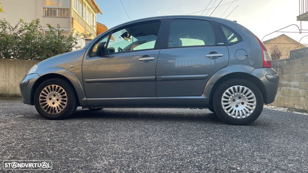 Citroën C3 1.4 HDi Exclusive Sensodrive - 11