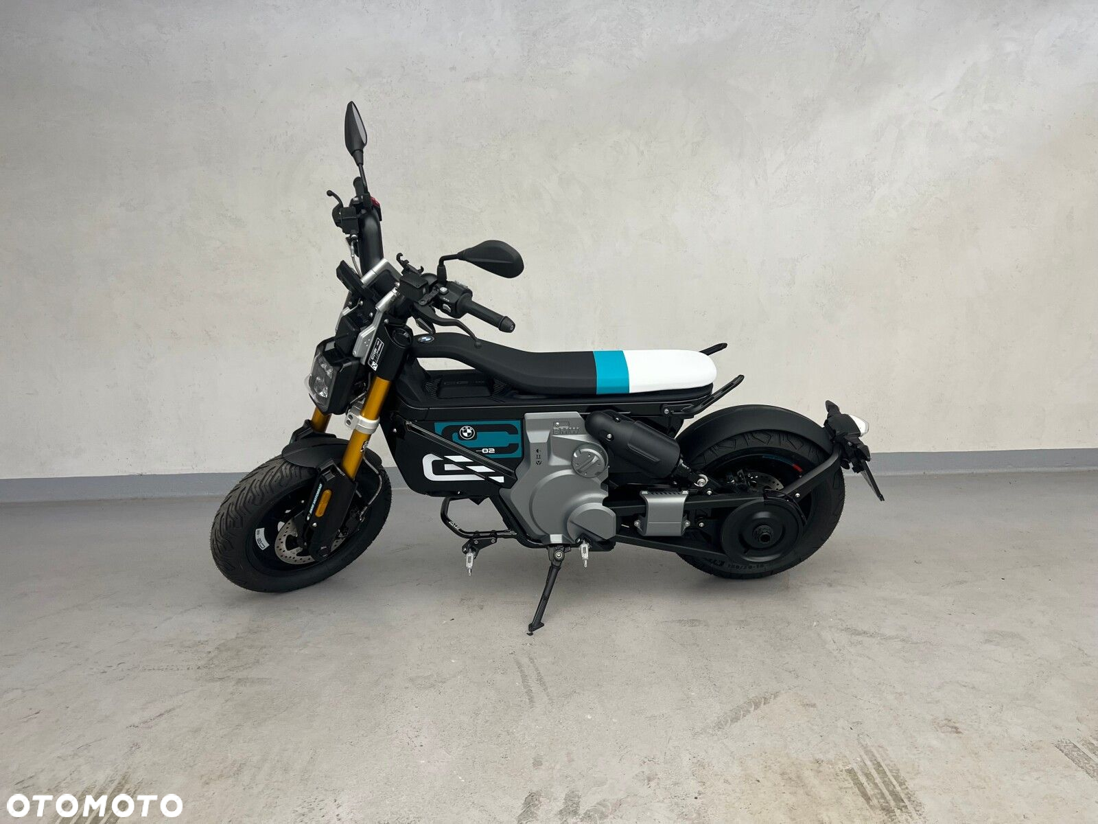 BMW C1 - 2