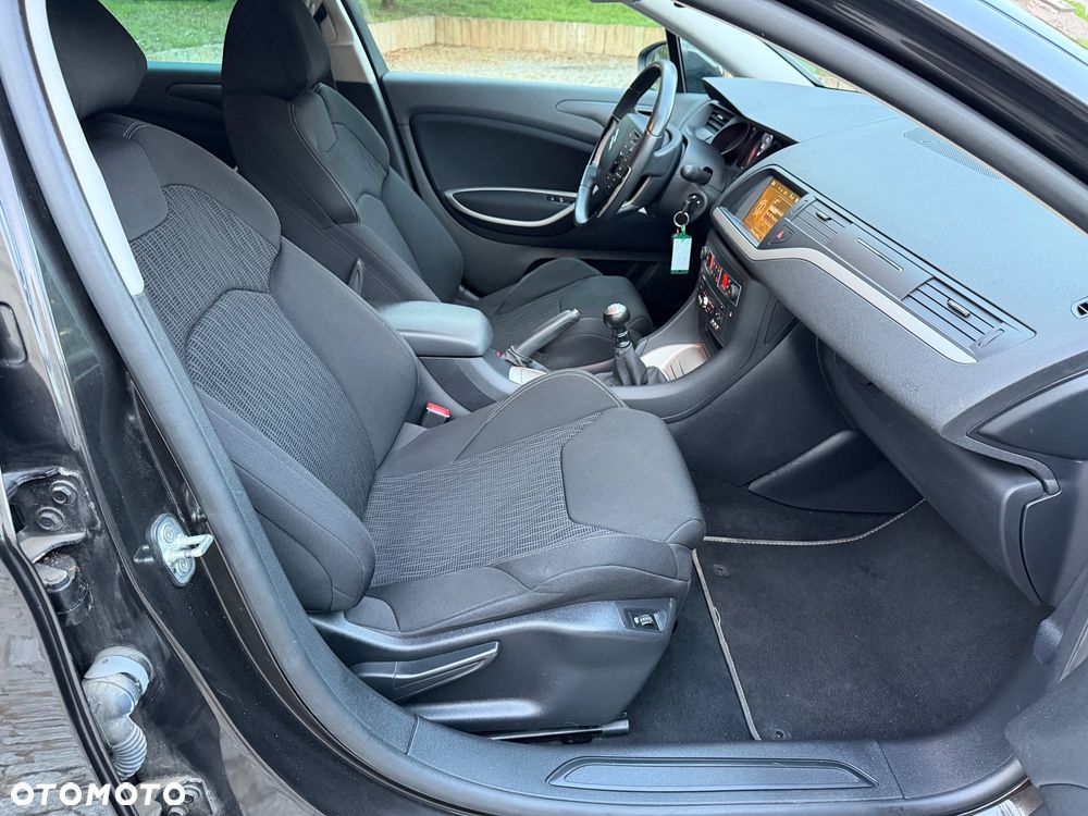 Citroën C5 HDi 140 FAP Business Class - 34