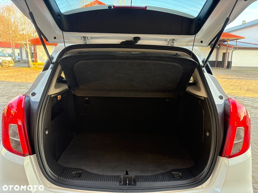 Opel Mokka 1.6 CDTI ecoFLEX Start/Stop Edition - 38