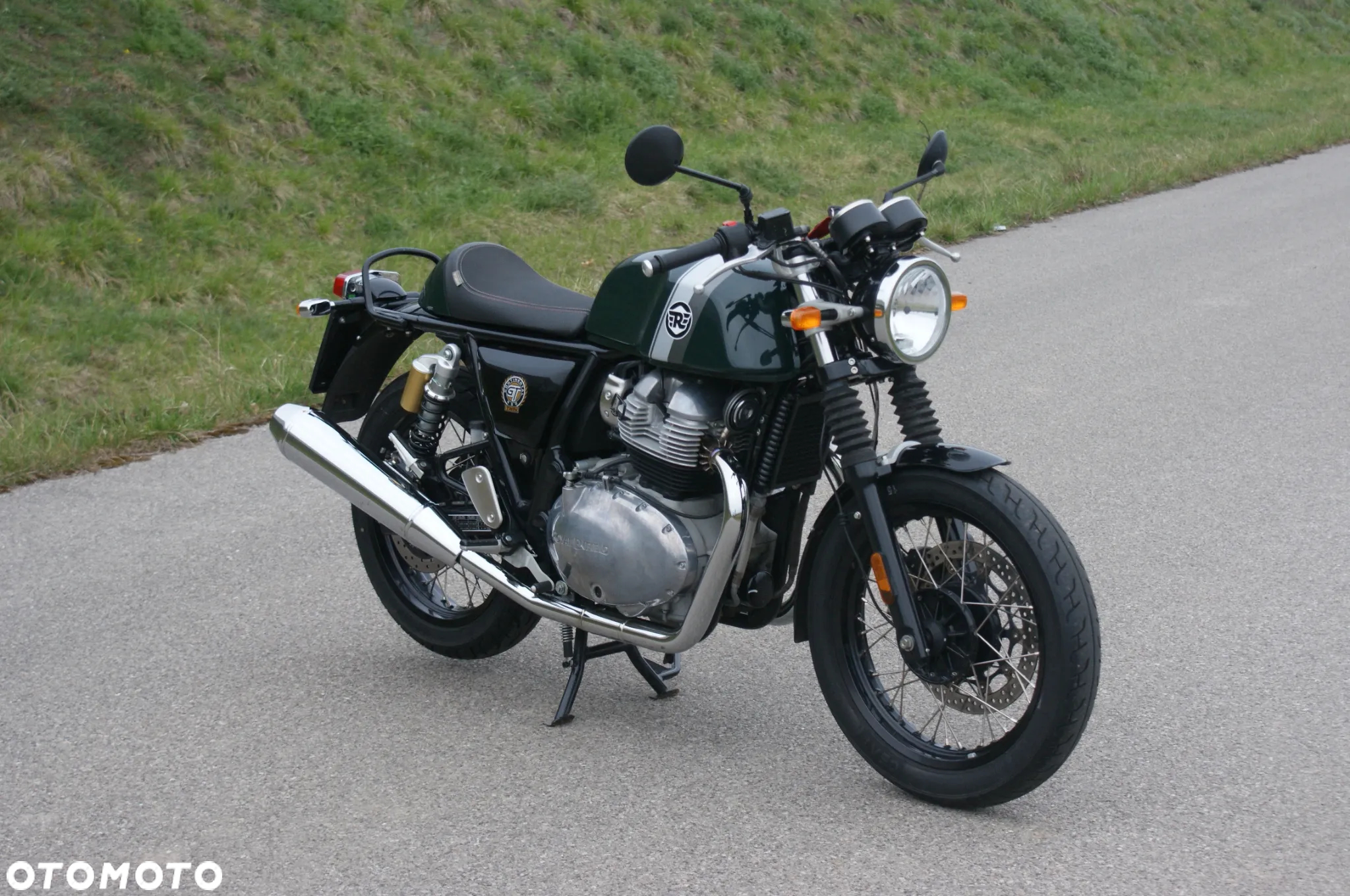 Royal Enfield Continental - 2