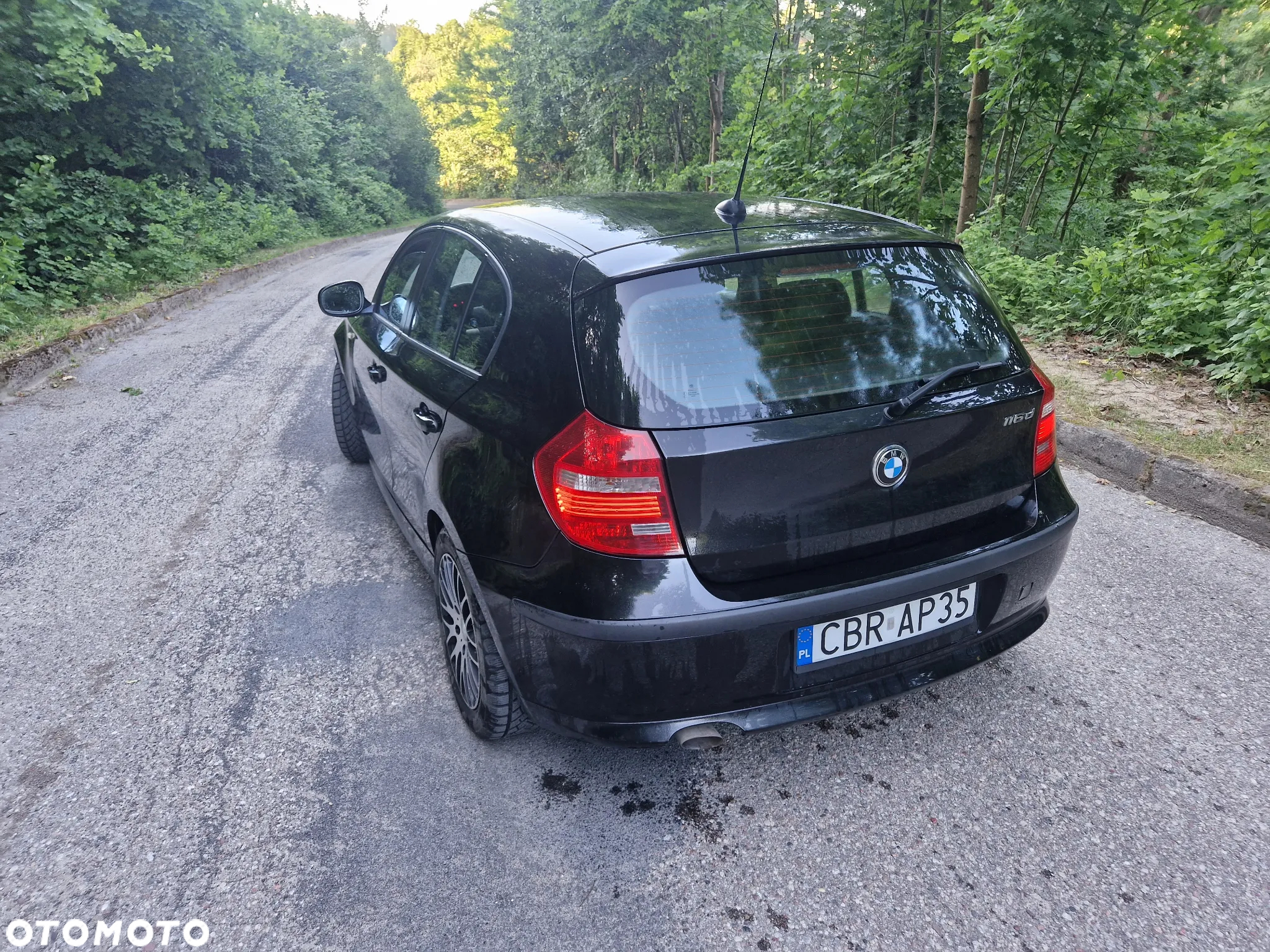 BMW Seria 1 116d - 18