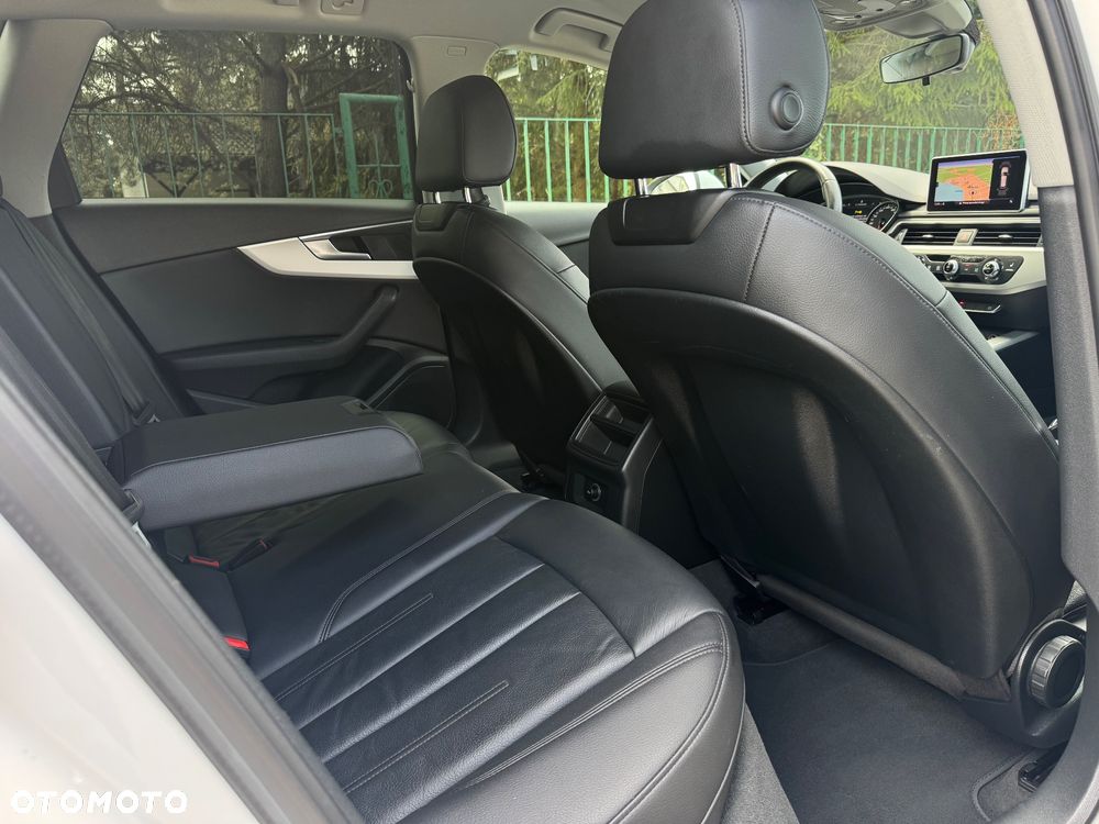 Audi A4 Avant 40 TDI S tronic sport - 22