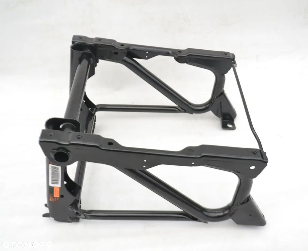 CITROEN JUMPER DUCATO Fotel Pasażer Pasażera Podstawa Skrzynka Stelaż Konsola Fotela Prawa Jedynka - 5