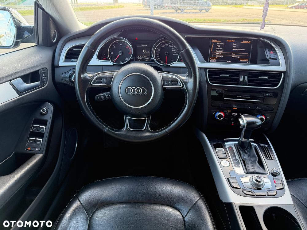 Audi A5 Sportback - 8