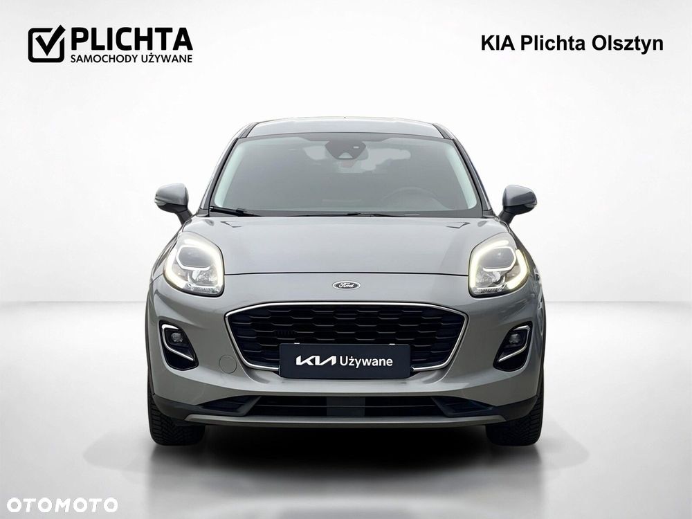 Ford Puma - 9