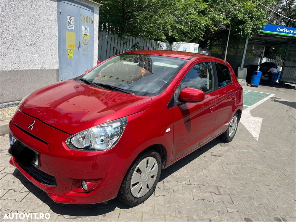 Mitsubishi Space Star 1.2 CVT Intense S87 - 6