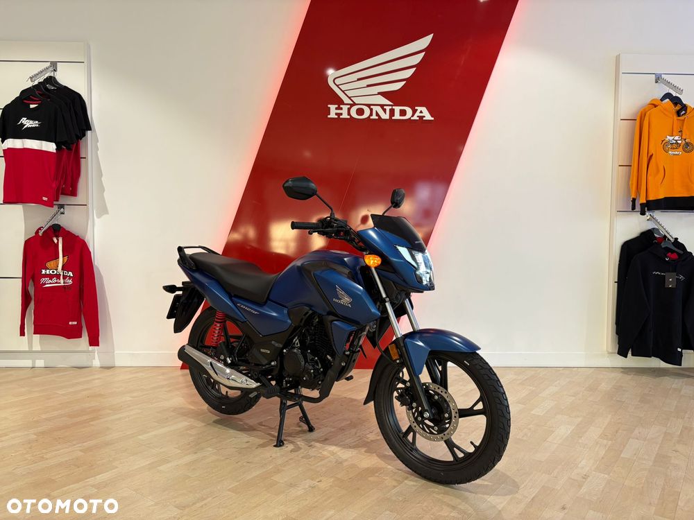 Honda CB - 2