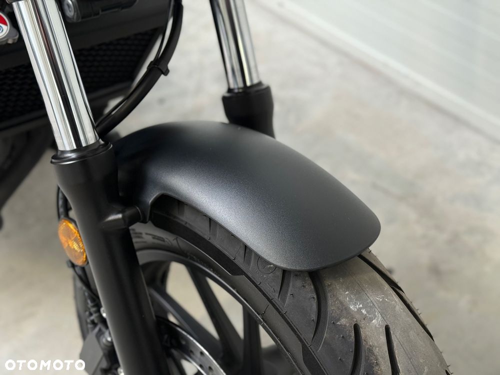 Honda CMX - 10