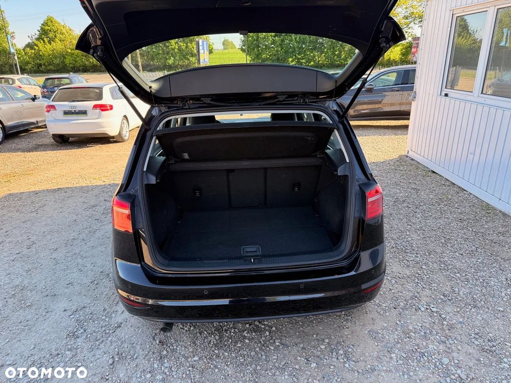 Volkswagen Golf Sportsvan SV 1.6 TDI BMT Comfortline - 21