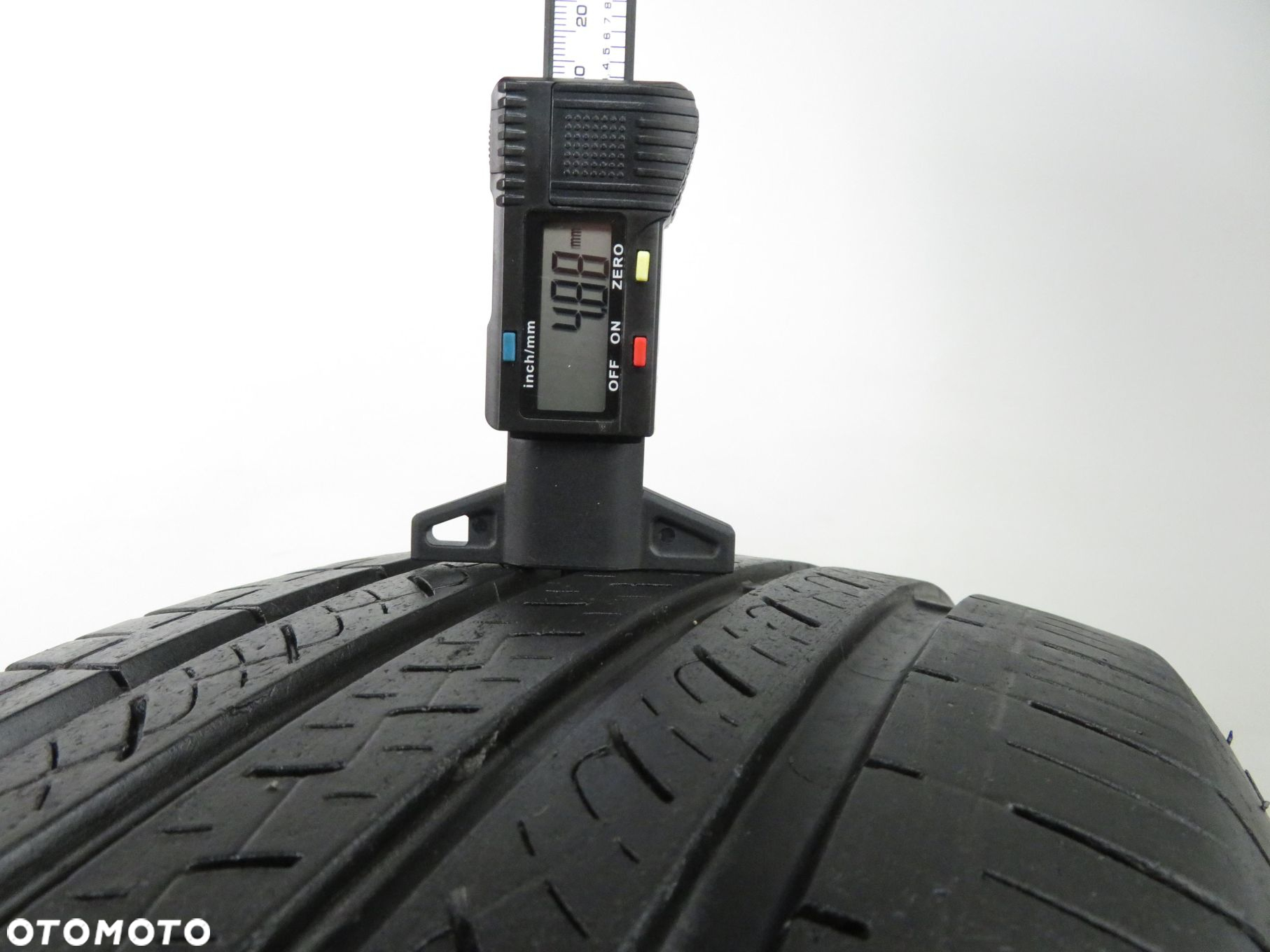 215/70R16 OPONA LETNIA GT Radial Savero SUV 100H - 3