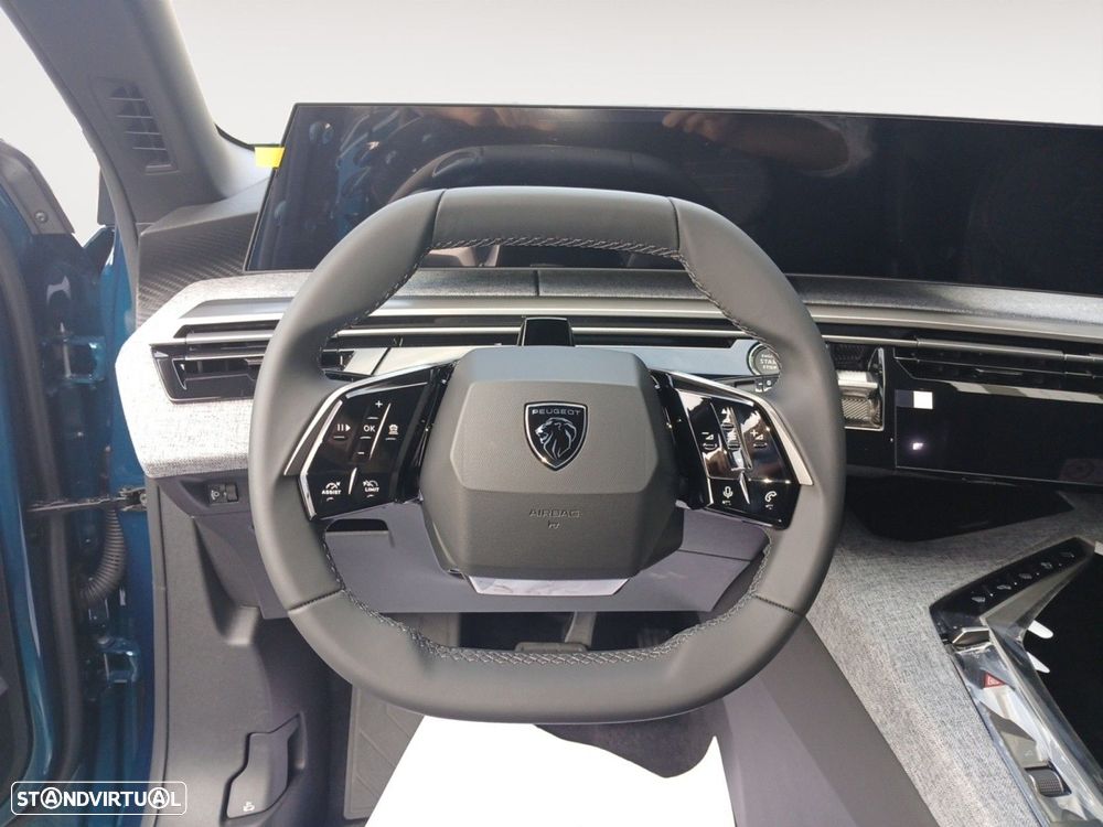 Peugeot E-5008 73 kWh Allure - 12
