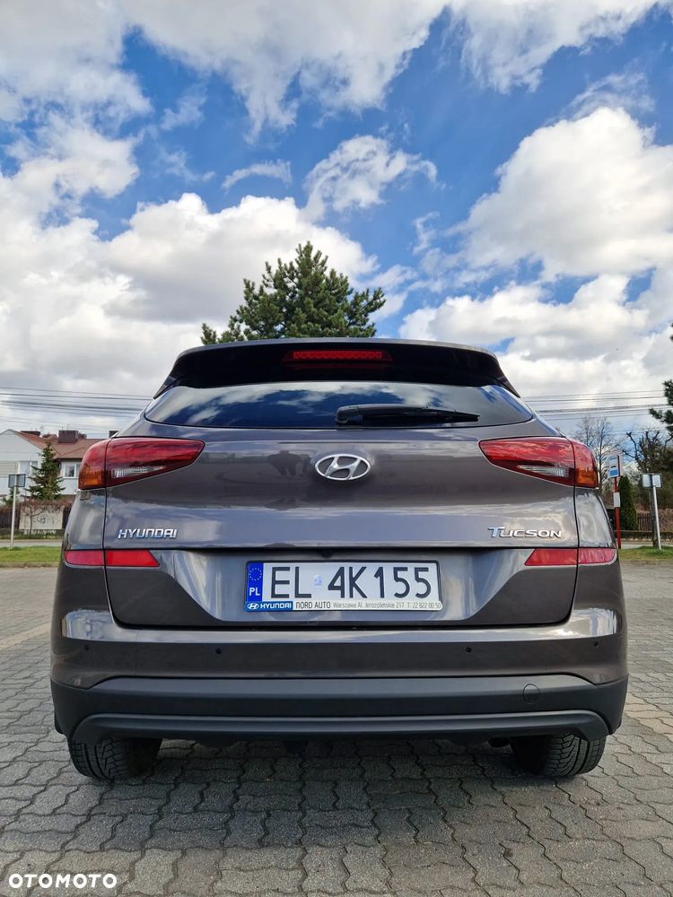 Hyundai Tucson 1.6 GDi Style 2WD - 17