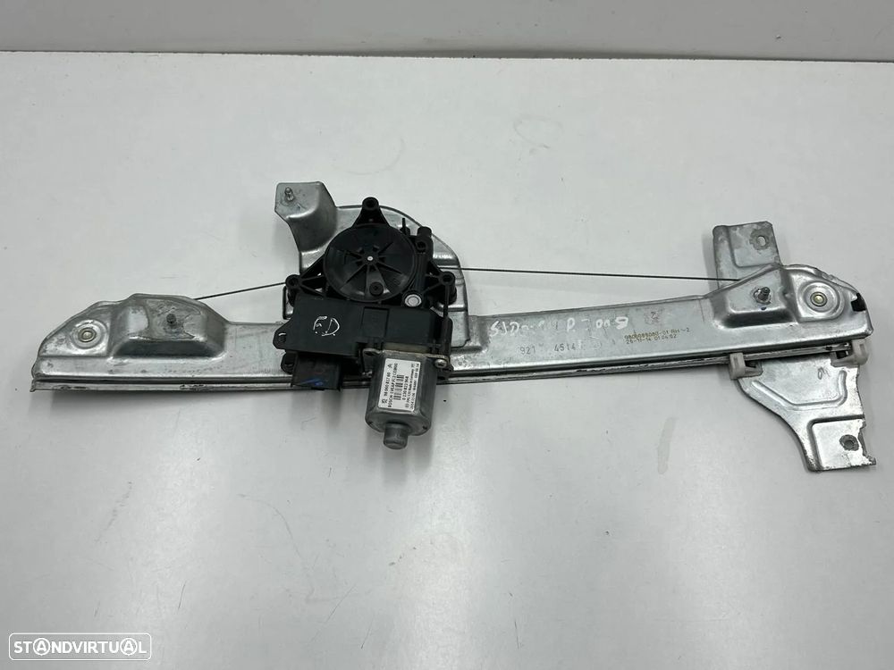 Elevador Frente / Trás Direito / Esquerdo - Peugeot 2008 I (2014)