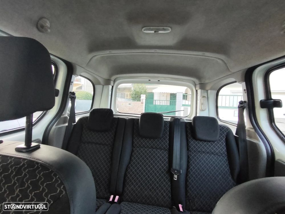 Renault Kangoo 1.5 dCi Confort - 14