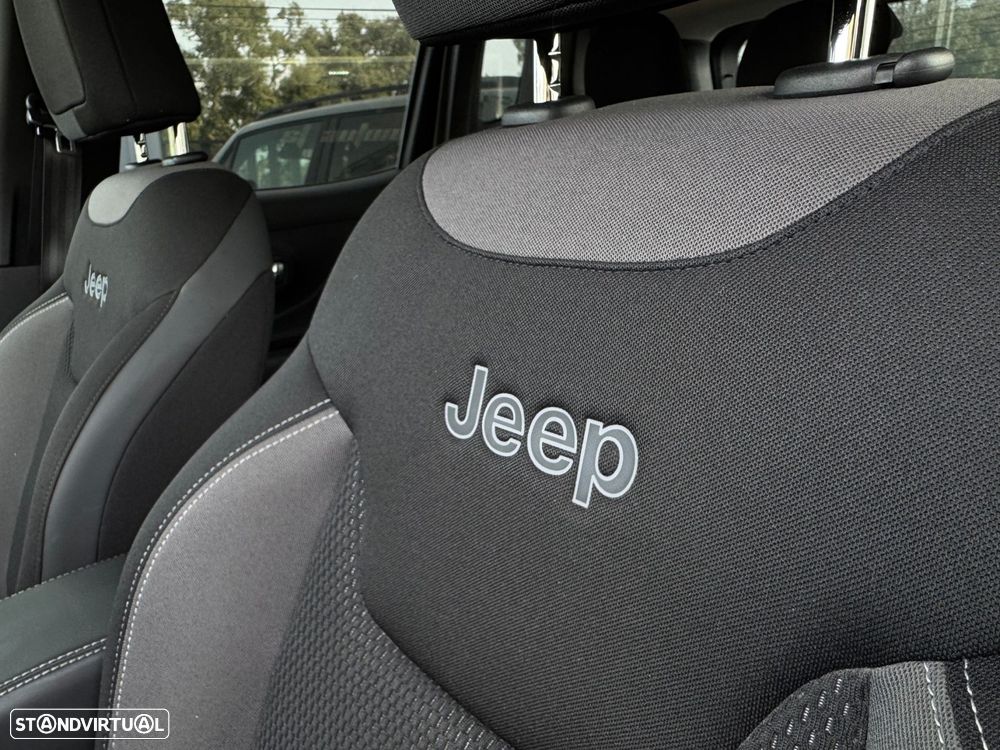 Jeep Renegade 1.6 MJD Limited - 7
