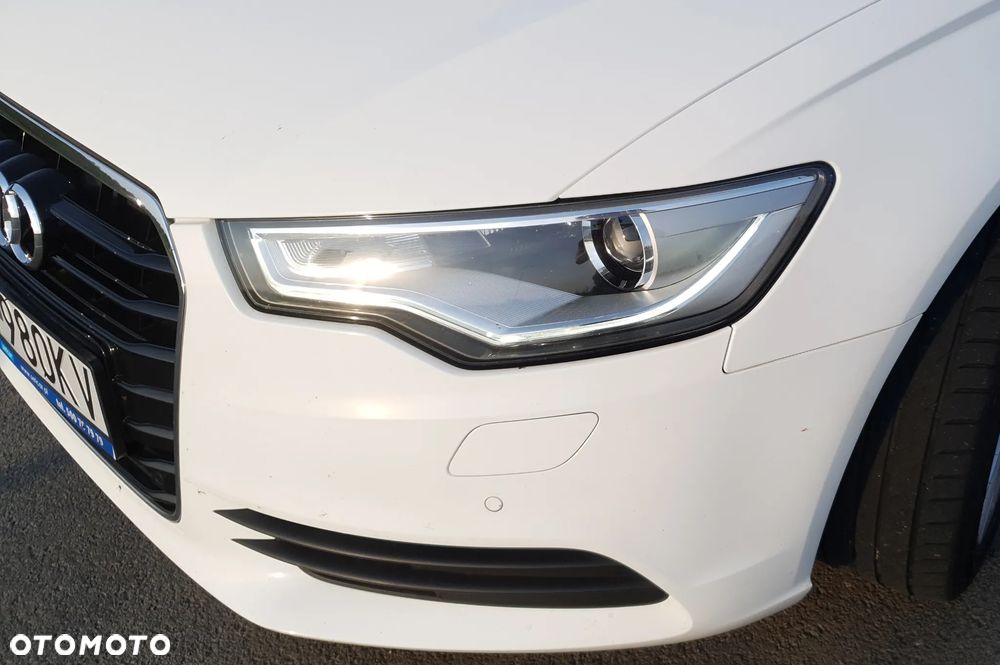 Audi A6 Avant - 15